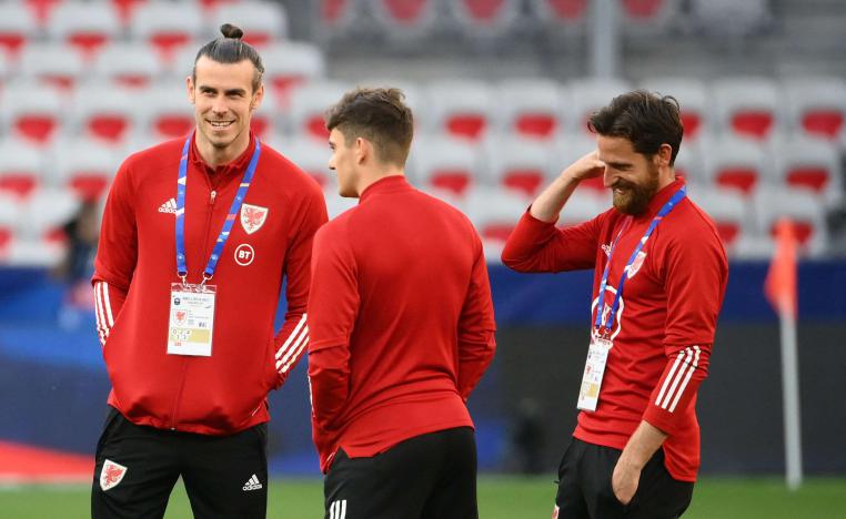 بايل لا يفكر في أي شيء آخر غير ويلز