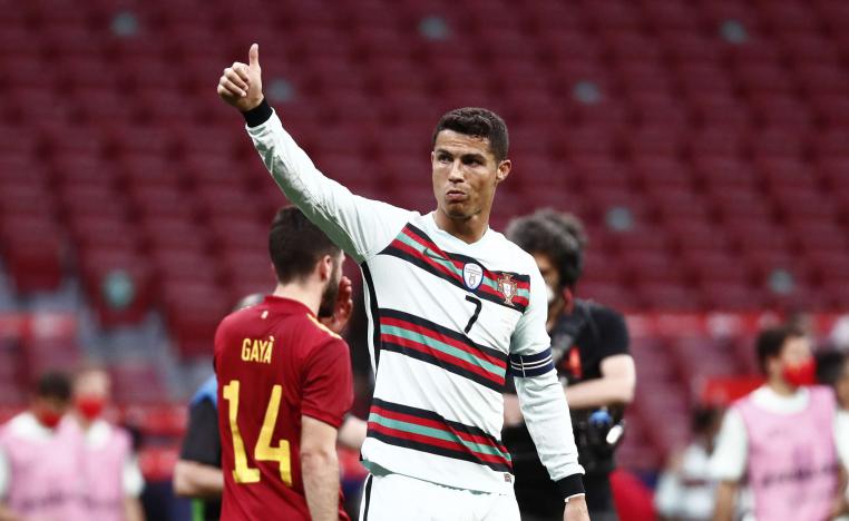 المنتخب البرتغالي يخوض مباريات نارية في النهائيات