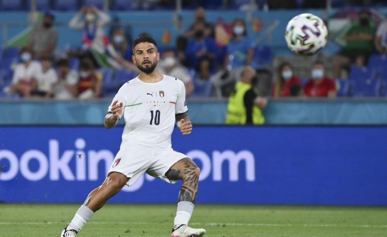 إيطاليا لفوز قياسي جديد