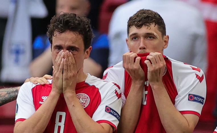 الدنمارك في مهمة انقاذ