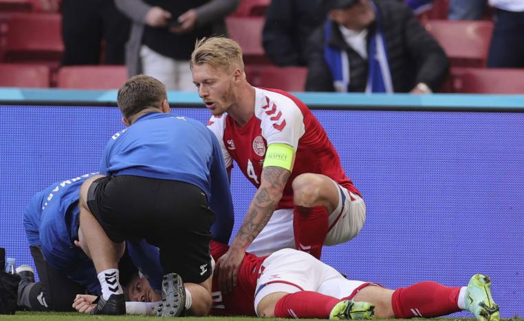 كاير يتمتع بهدوء رهيب