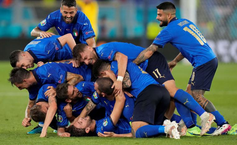 تخوفٌ إيطالي من بايل ورامسي 