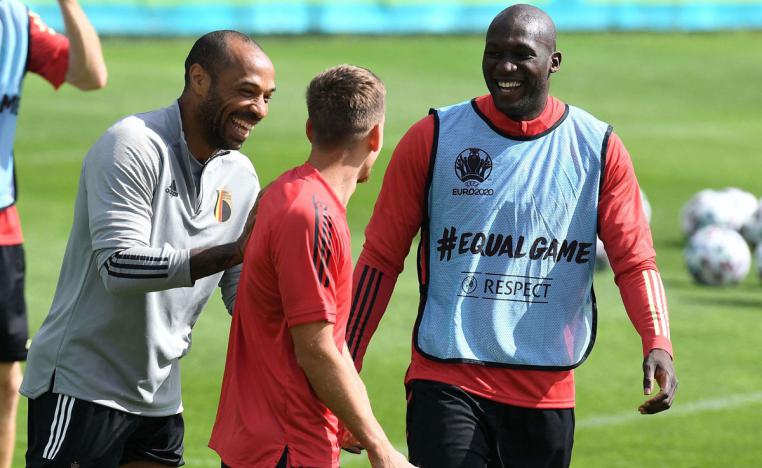  بلجيكا تنتظر من نجومها صنع الفارق امام البرتغال