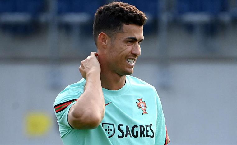 رونالدو للتسجيل في مرمى منتخب صديقه