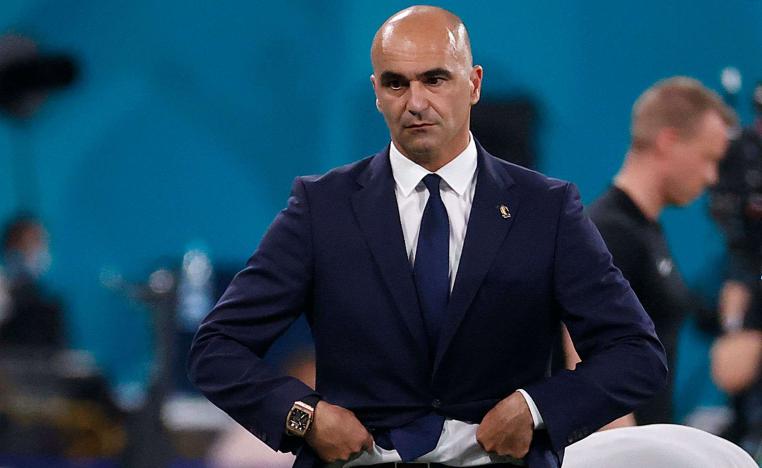 مارتينيس وفريقه جاهزان لمواجهة البرتغال ورونالدو