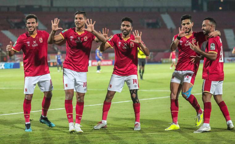 الطرد وركلة الجزاء يساهمان في فوز فريق القرن على ضيفه الترجي
