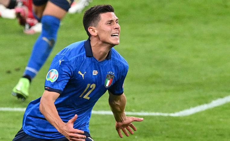 منتخب 'ناتسيونالي' يلتقي الفائز من مواجهة بين منتخبي البرتغال وبلجيكا