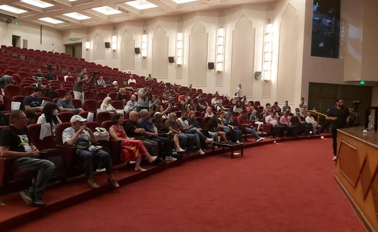 مهرجان الإسماعيلية للأفلام التسجيلية والقصيرة 
