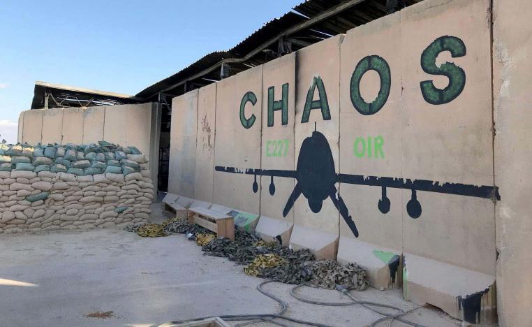 Iraqi militias backed by Iran have claimed responsibility for similar attacks in the past