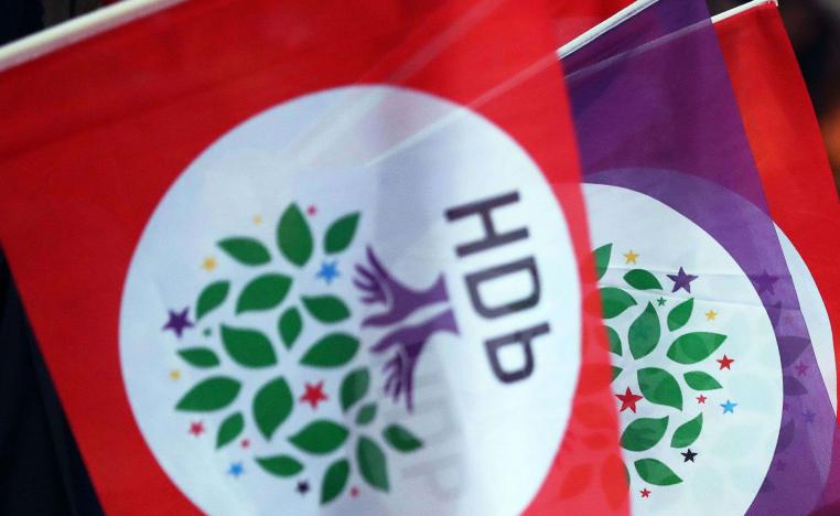 The HDP is Turkey's third largest party