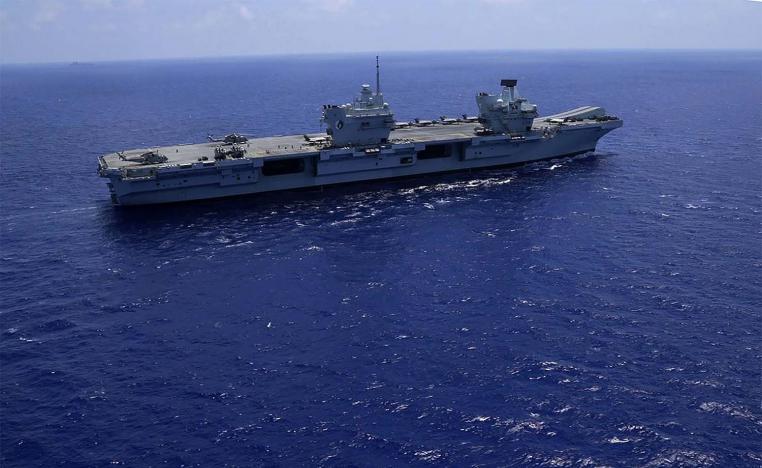 HMS Queen Elizabeth