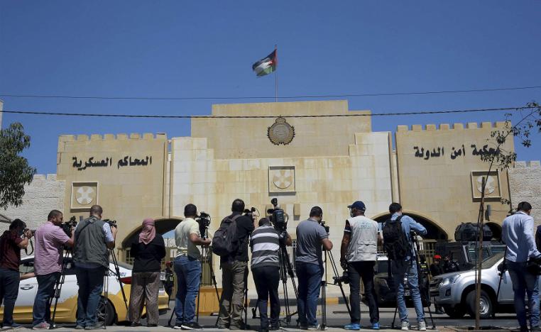 محاكمة المتهمين في قضية 'الفتنة' بالأردن لم تبح بعد بكل أسرارها
