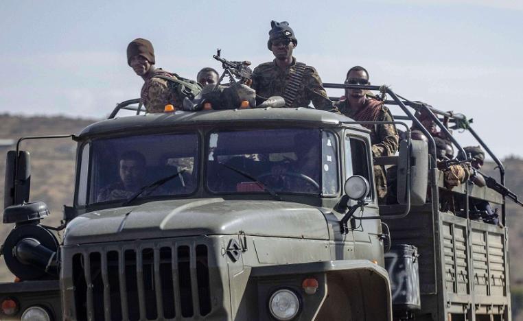القوات الاثيوبية تنسحب من عاصمة اقليم تيغراي بعد ثمانية اشهر من المواجهات المسلحة مع المتمردين