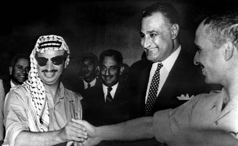 عريب الرنتاوي: عرفات هو من قرر خوض المعركة 