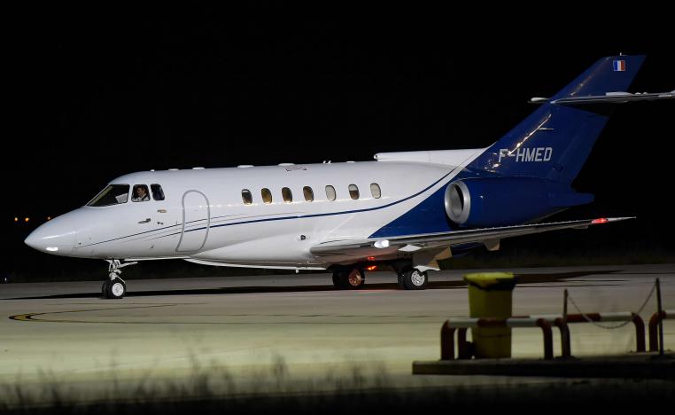 غالي خطّط لمغادرة إسبانيا على متن طائرة مدنية من مطار 'بامبلونا' في شمال البلاد