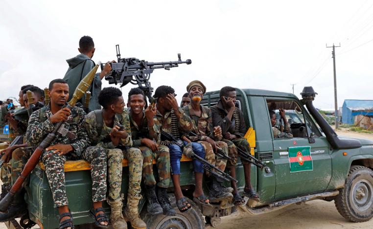 الميليشيات في الصومال