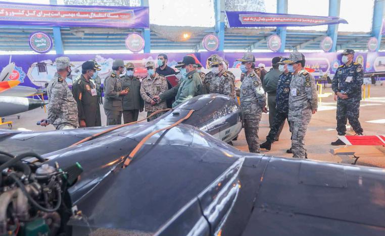 بين التضخيم والحقيقة.. تبقة المسيرات الايرانية تهديدا للاستقرار الاقليمي