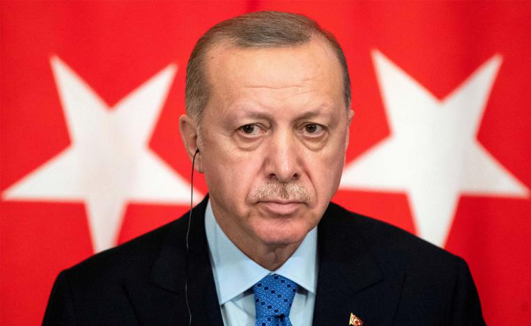 Erdogan seeks to repair Ankara's strained ties with Cairo and some Gulf Arab nations after years of tensions