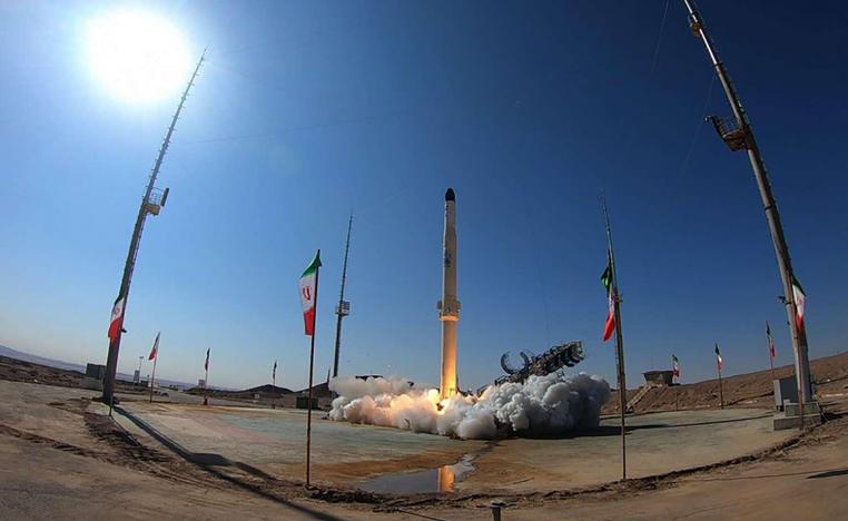 الصواريخ الايرانية