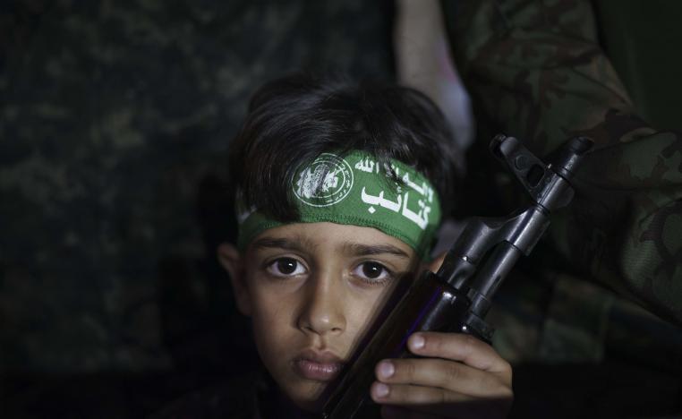 فلسطين، مثلما تريدها حماس