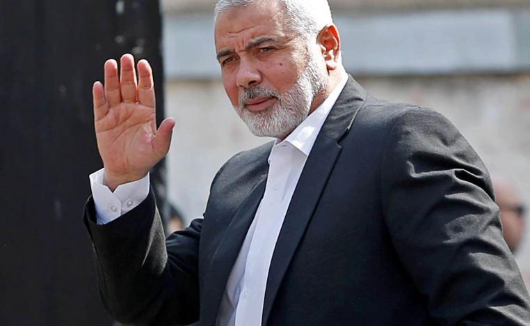 إسماعيل هنية