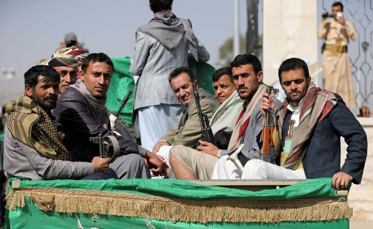 Houthis are increasingly isolated