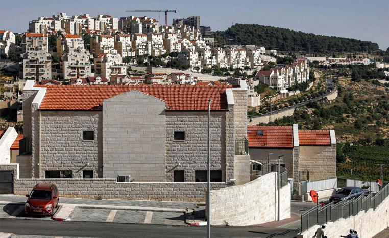 'Israeli settlements constitute a flagrant violation of United Nations resolutions and international law'