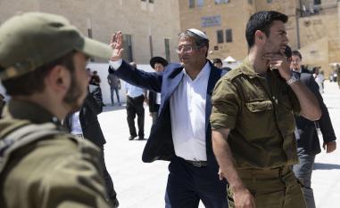 الاستفزازات الاسرائيلية في القدس تهدد بنسف التهدئة مع الفلسطينيين