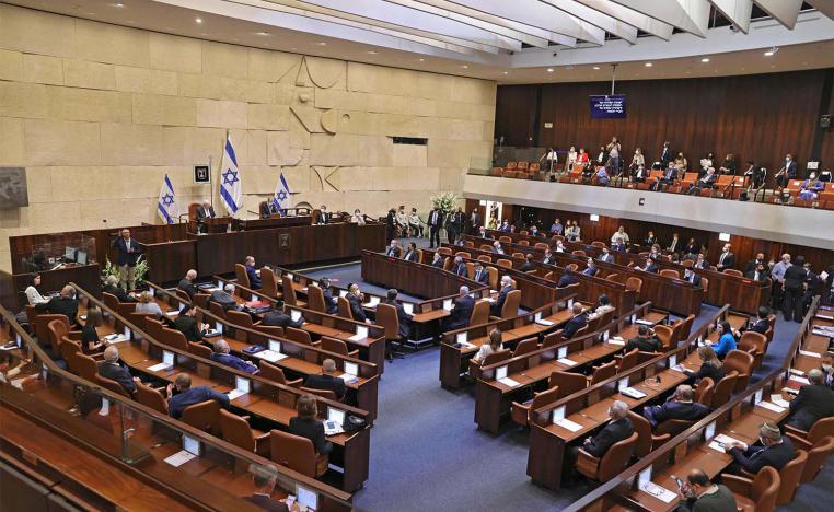 Will the new government get Knesset's approval?