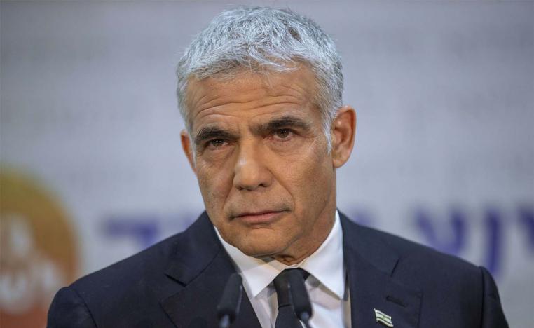 Opposition leader Lapid has until midnight to form government