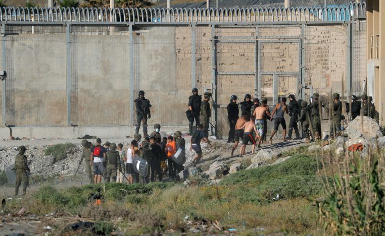 أزمة سبتة تكشف قصر نظر البرلمان الأوروبي ومناورة اسبانية مفضوحة