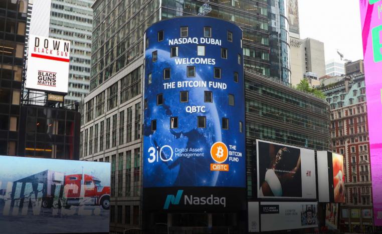 The first listed digital asset-based fund in MENA