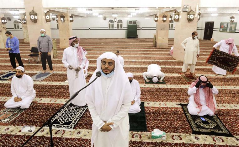 Loudspeakers on mosques should not be set higher than a third of their maximum volume