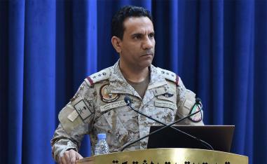 Maliki says no military operation has been carried out in the vicinity of Sanaa or any other Yemeni cities over the past period
