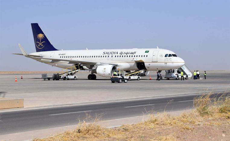 Saudia has been hit hard by the coronavirus pandemic