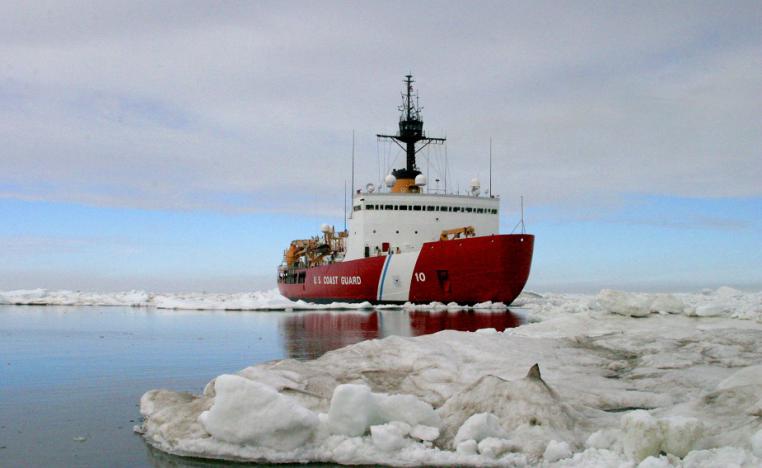 القطب الشمالي