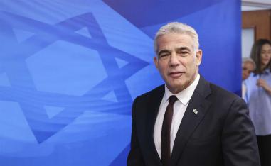 Lapid’s trip comes after the UAE and Israel normalized relations last year