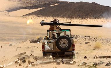 Marib has become the focal point of the war since the Houthis launched an offensive to seize the gas-rich region