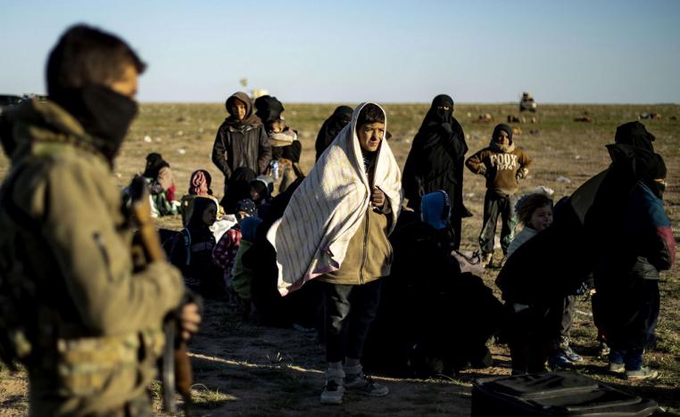 مخاوف في الأوساط الأوروبية من استقبال مواطنيهم المنتمين لداعش