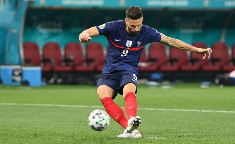 أوليفييه جيرو 