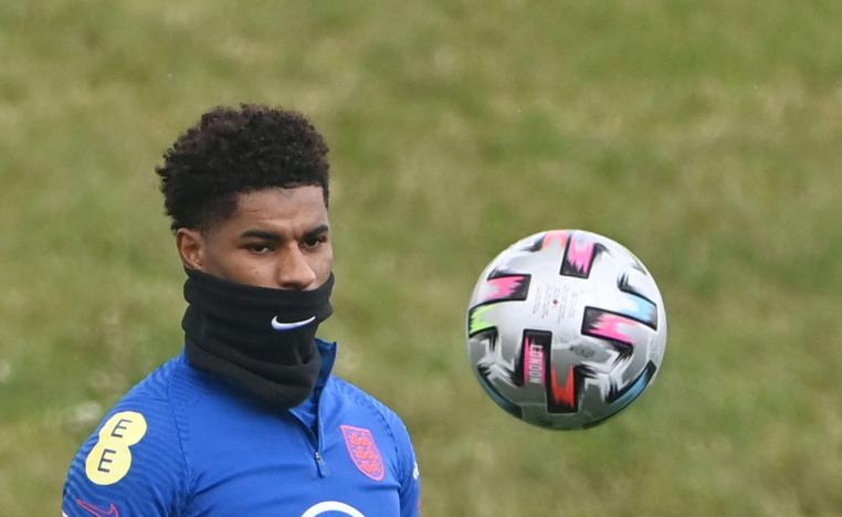 راشفورد لا يزال بإمكانه أن يلعب دورًا مهمًا في مسعى إنكلترا للفوز باللقب الأوروبي الأول في تاريخها