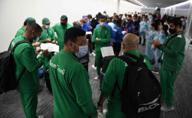 المنتخب السعودي الأولمبي