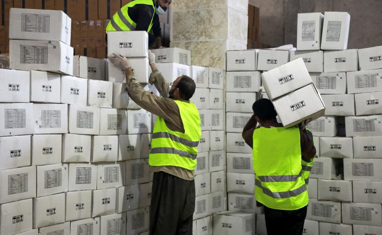 المساعدات الإنسانية باتت ورقة استثمار في سوريا 