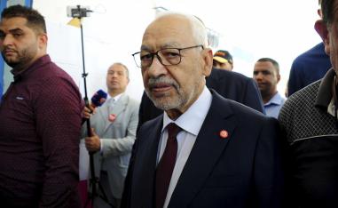 زعيم النهضة يواجه اختبارا وجوجيا بعد قرارات سعيّد