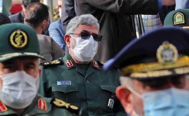 زيارة قاآني لبغداد تأتي بعد إعلان واشنطن إنهاء مهام قواتها القتالية في العراق 
