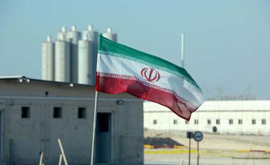 Britain, France and Germany said they had "grave concern" about Iran's decision