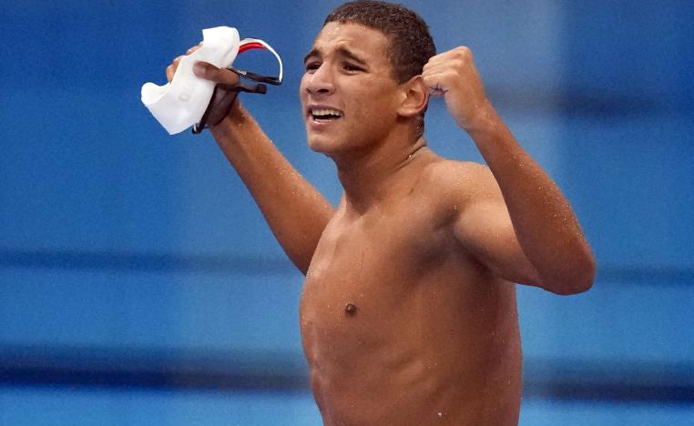 ليلة تاريخية في تونس