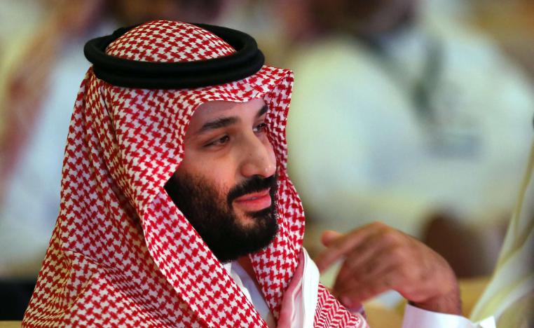 ولي العهد السعودي الامير محمد بن سلمان