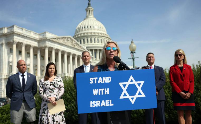 أعضاء في الكونغرس يؤكدون التزامهم بدعم اسرائيل