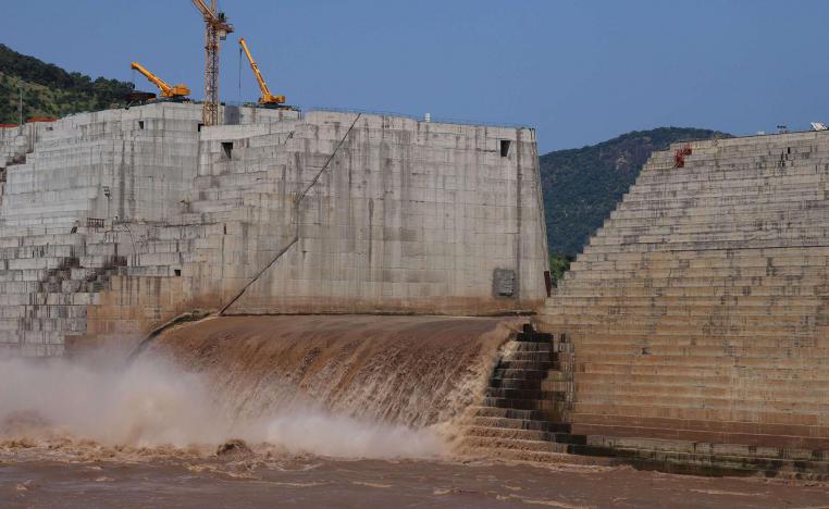 سد النهضة الاثيوبي